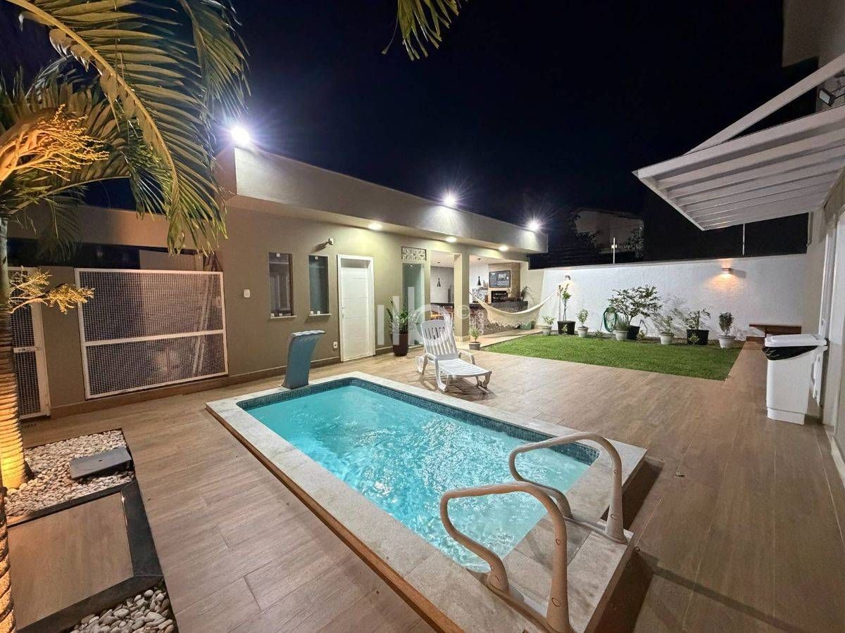 Casa de alto padrão à venda no Monte Líbano / Castália — 4 quartos, piscina e área gourmet - Casa em São Roque, Itabuna - à venda - BORA NEGÓCIOS IMOBILIÁRIOS LTDA