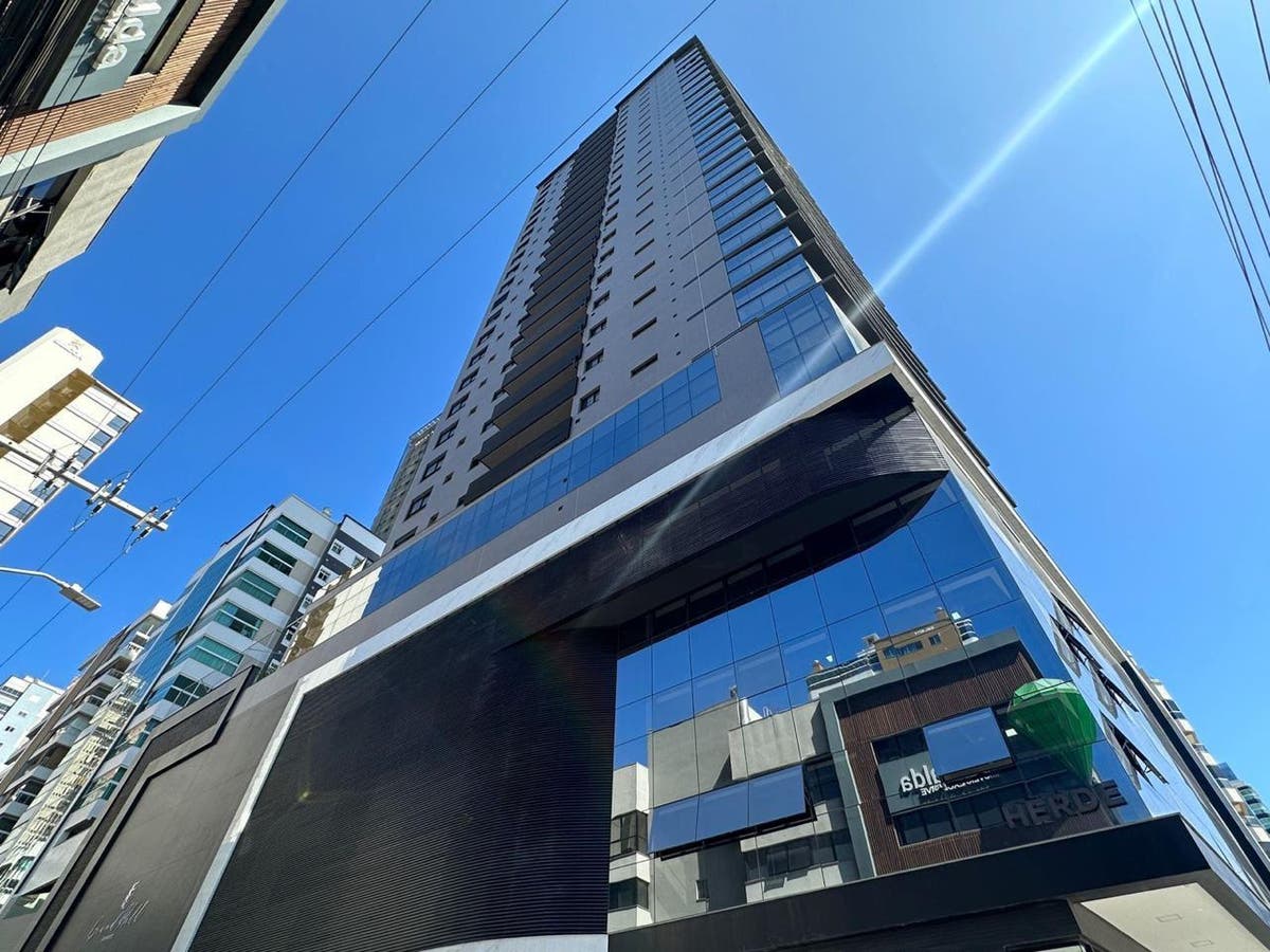 Apto 4 suítes — Grand Hill, Meia Praia, Itapema/SC - Apartamento em Meia Praia, Itapema - à venda - Portal Imóveis Itapema