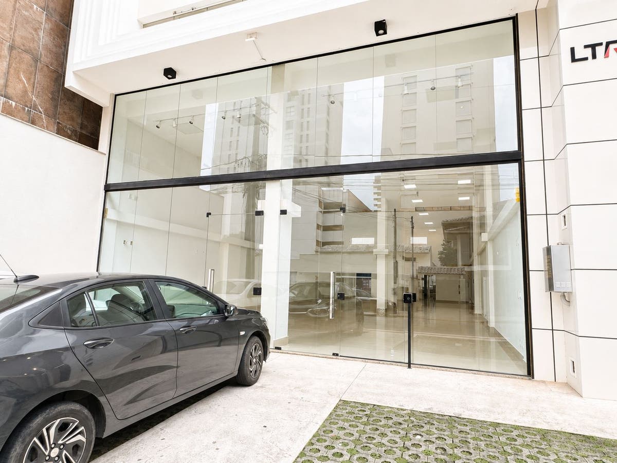 SALA COMERCIAL PARA LOCAÇÃO - FAZENDA, ITAJAÍ - Salas Comerciais em Fazenda, Itajaí - para locação - Brava Norte Imóveis