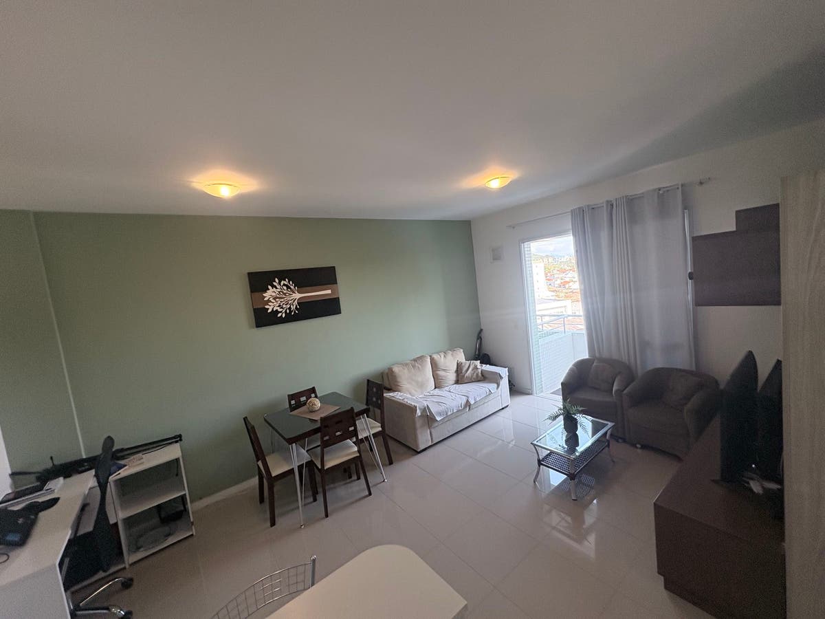 Apartamento Studio de 1 Quarto Venda Itacorubi - Apartamento em Itacorubi, Florianópolis - à venda - Seiter Imobiliária