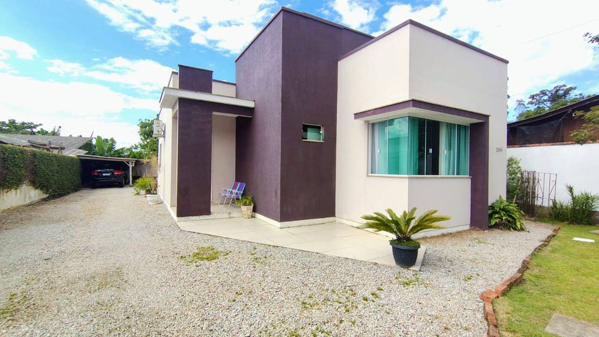 Casa com 3 quartos à Venda, Missões - Ilhota - Casa em Missões, Ilhota - à venda - Tomio Imoveis Ltda