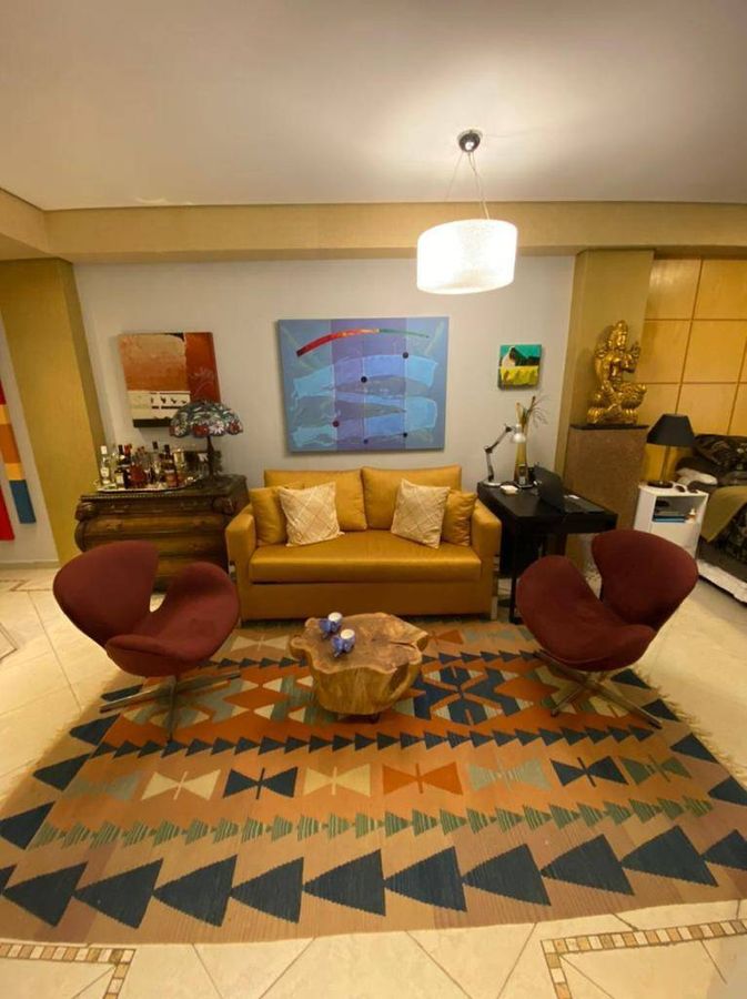 METRÔ TRIANON 1 DORM MOBILIADO - Apartamento em Jardim Paulista, São Paulo - para locação - Marquesa Imóveis