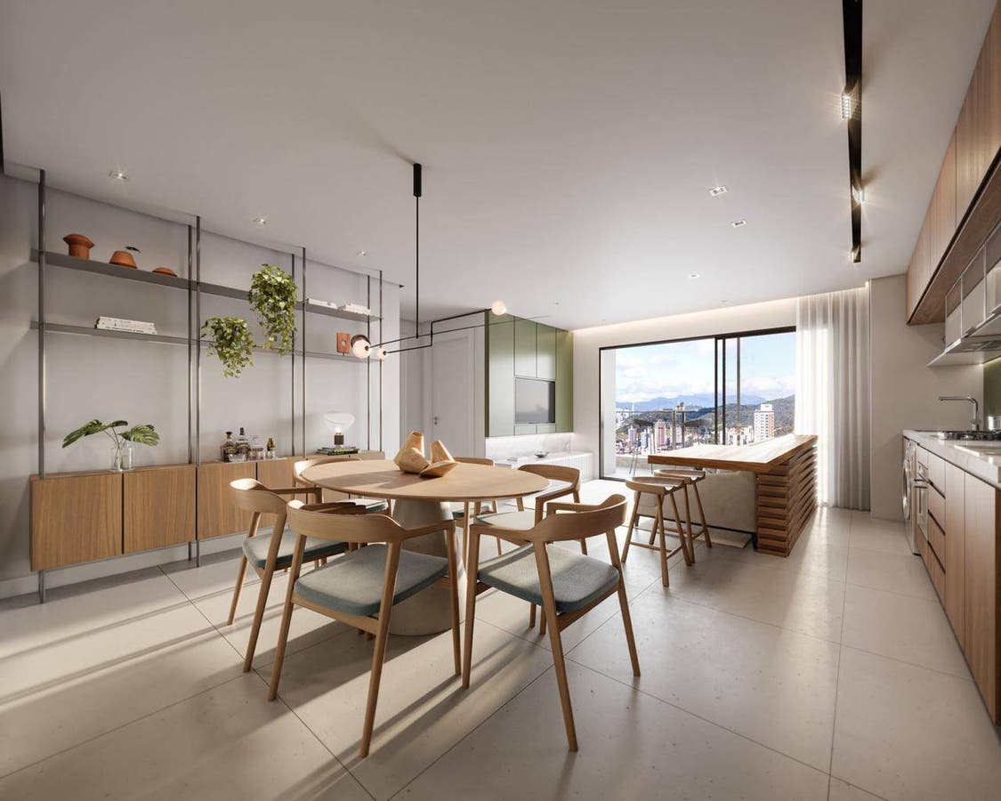 APARTAMENTO NO BRAVA PARK - PRAIA BRAVA, ITAJAÍ - Apartamento em Praia Brava, Itajaí - à venda - Brava Norte Imóveis