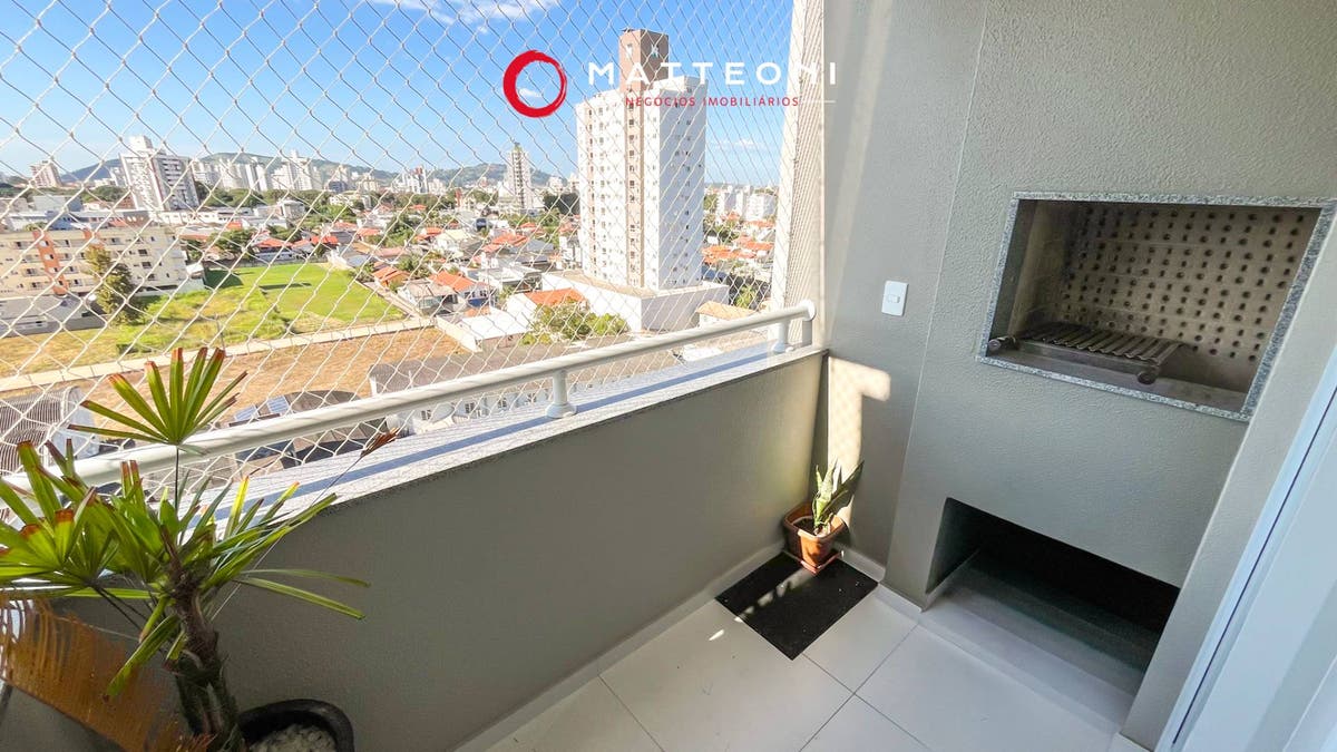 Apartamento com 2 dormitórios no bairro Dehon - Apartamento em Dehon, Tubarão - à venda - MATTEONI NEGÓCIOS IMOBILIÁRIOS LTDA