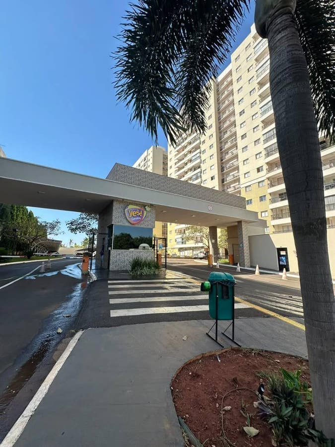Foto 2 — Apartamento com 2 quartos, Condomínio Yes Garden - Rio Verde