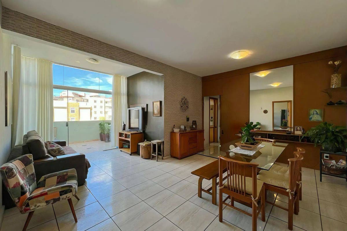 Residencial › Área Privativa no Estoril com 118,00 (M²), 3 quartos e 4 vagas para Venda - Área Privativa em Estoril, Belo Horizonte - à venda - Silvio Ximenes Imobiliária