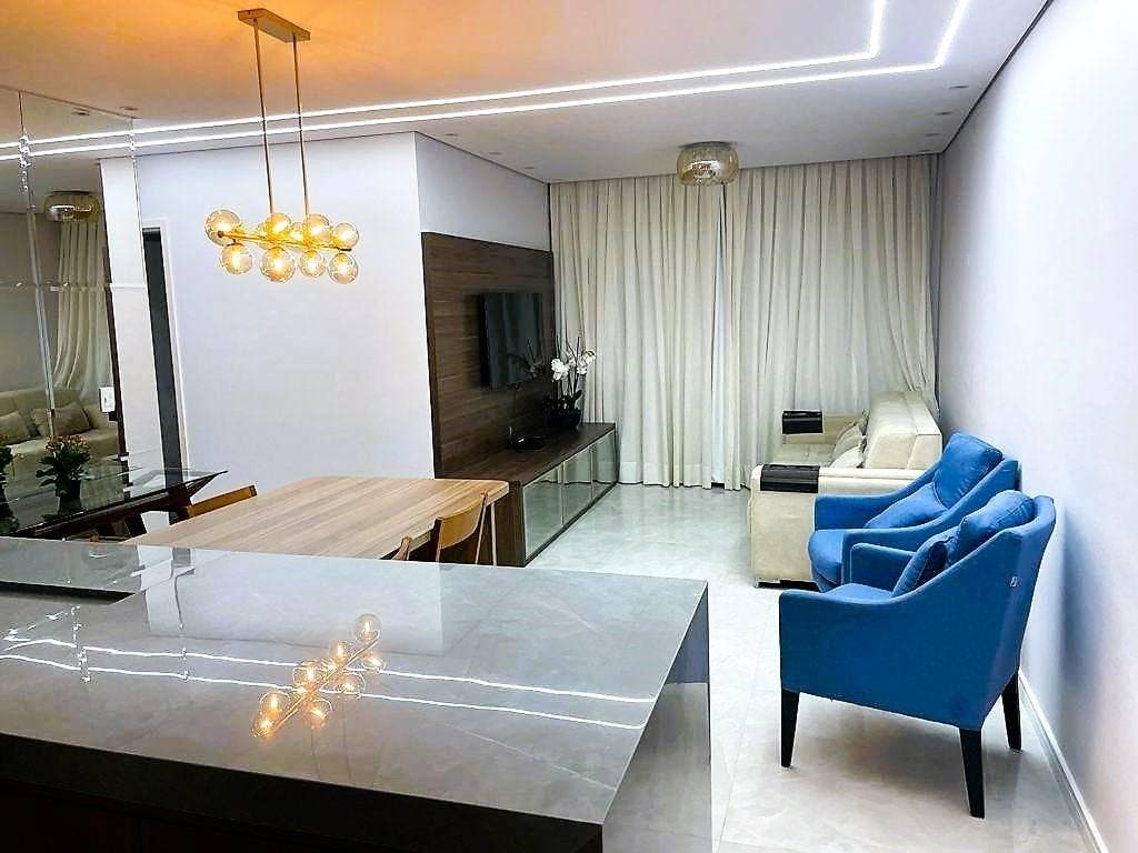 🏢 Apartamento com 3 quartos - Jardim Tupanci, Barueri - SP - Apartamento em Jardim Tupanci, Barueri - à venda - URBANA ADMINISTRAÇÃO DE BENS LTDA
