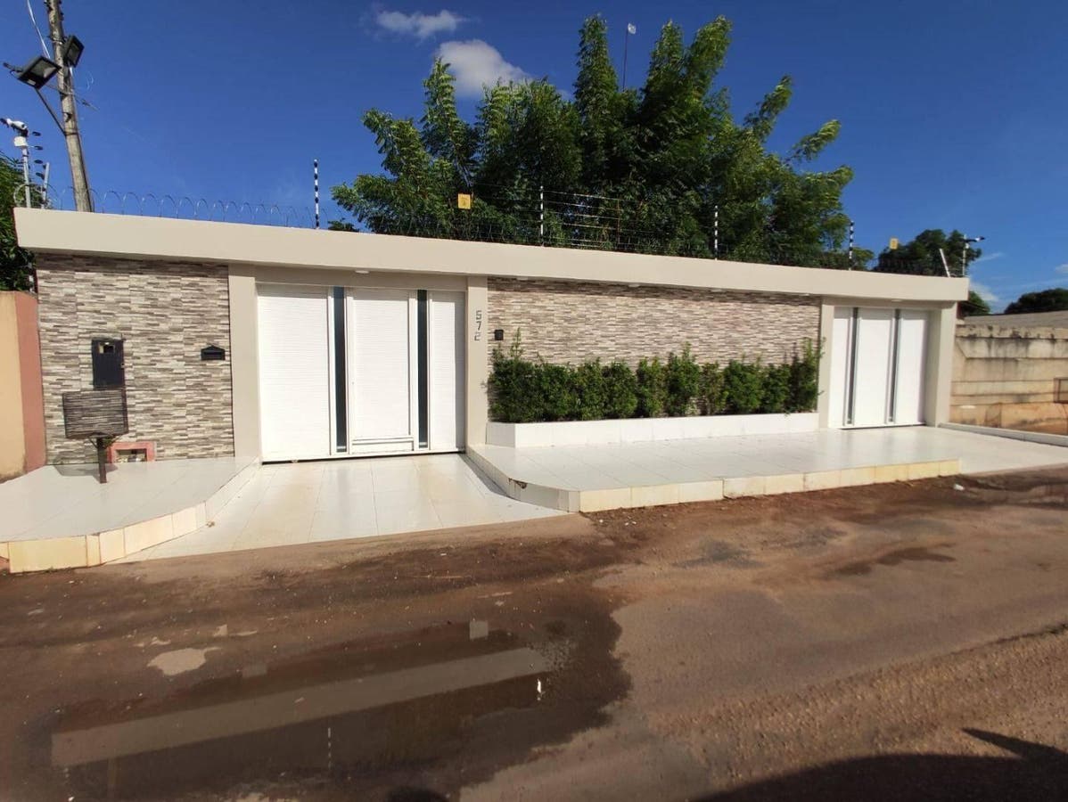 Casa com 4 Dormitórios à Venda, 370 M² por R$ 550.000,00 - Alvorada - Boa Vista/Rr - Casa em Alvorada, Boa Vista - à venda - ALESSANDER E BATISTA IMÓVEIS RR LTDA - ME