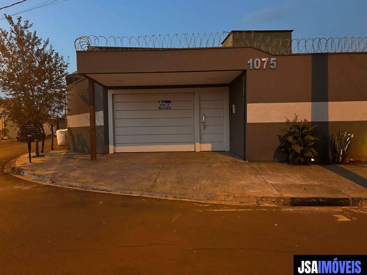 Casa para Venda em Guatapará / SP no bairro CENTRO - Casa em Centro, Guatapará - à venda - JEORGE SILVA ARAUJO