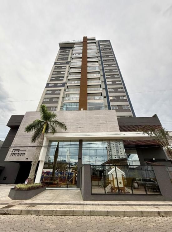 L’Aquamarine: o endereço dos seus sonhos - Apartamento em Fazendinha, Itajaí - à venda - IMOBILIÁRIA TERRA ITAJAI LTDA