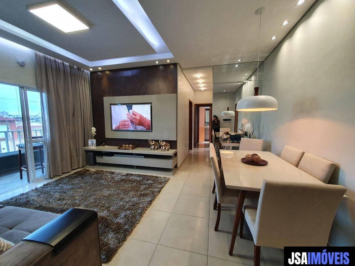 Apartamento para Venda em Ribeirão Preto / SP no bairro Jardim Anhangüera - Apartamento em Jardim Anhangüera, Ribeirão Preto - à venda - JEORGE SILVA ARAUJO