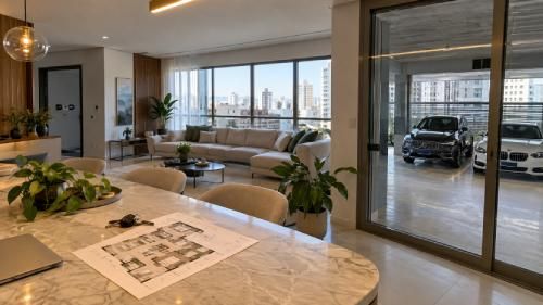 Comprar apartamento em Itajaí com vaga dupla: quando isso valoriza mais
