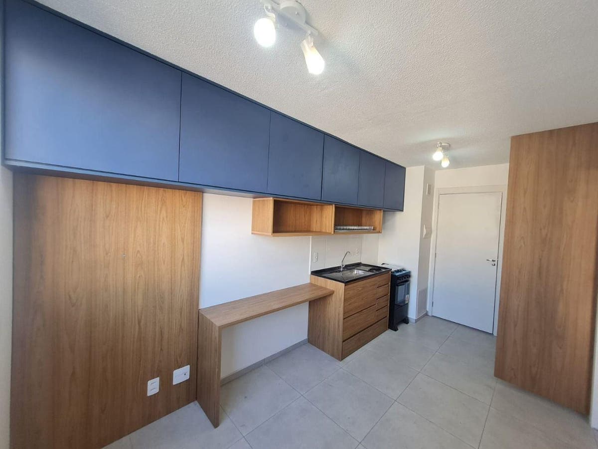Apartamento de 24m² à Venda por R$ 320.000,00 e Locação por R$ 2.860,00 - Água Branca / São Paulo - Apartamento em Água Branca, São Paulo - para locação e à venda - INGRÁCIA IMÓVEIS