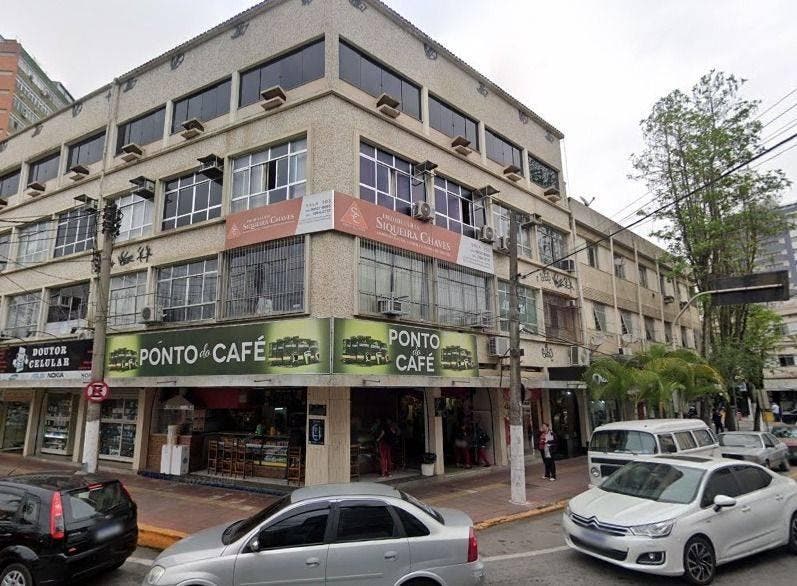 Imóvel Comercial no Centro: Sala, 3 Quartos, Banheiro, Cozinha e Copa! - Salas Comerciais em Campos Elíseos, Resende - à venda - Imobiliária Siqueira Chaves