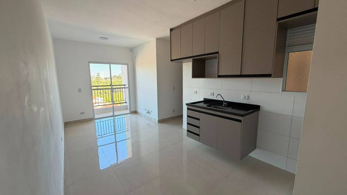 Apartamento com 2 Quartos para Locação, Crispim - Pindamonhangaba - Apartamento em Crispim, Pindamonhangaba - para locação - EDSON DERRICO IMOVEIS LTDA