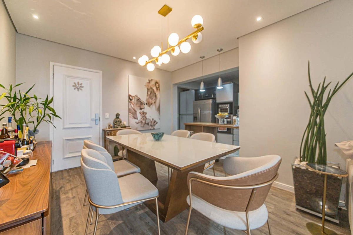 Apartamento com 2 quartos à Venda, Cidade Monções - São Paulo - Apartamento em Cidade Monções, São Paulo - à venda - FORTE PRIME IMOVEIS LTDA