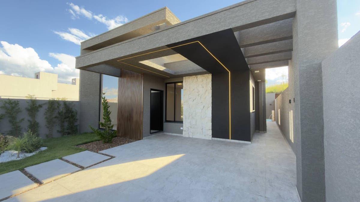 Residência - Cará-Cará - Casa em Cará-cará, Ponta Grossa - à venda - GH Imóveis