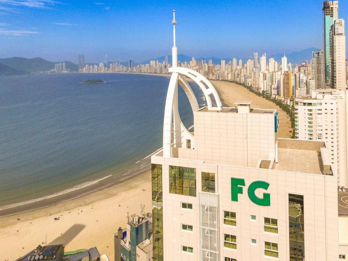Apto 4 dormitórios — Skyline Tower, Balneário Camboriú/SC - Apartamento em Pioneiros, Balneário Camboriú - à venda - Portal Imóveis Itapema