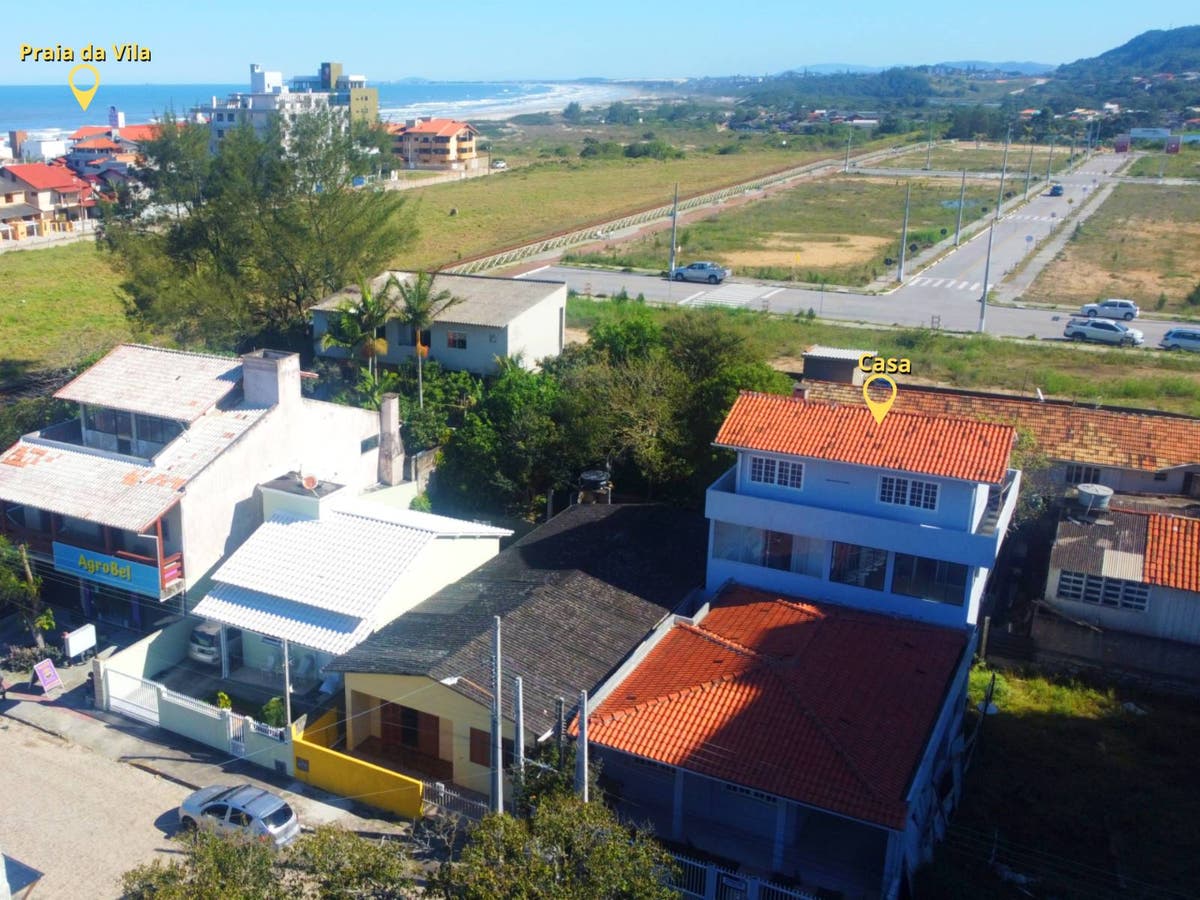 Casa com 4 quartos - Centro - Imbituba SC - Casa/Sobrado em Centro, Imbituba - à venda - ZIMBA IMOVEIS