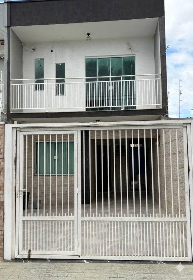 Sobrado com 2 Dormitórios no São Vicente em Itajaí - Sobrado em São Vicente, Itajaí - à venda - Rah Imóveis & Incorporadora