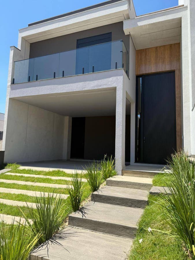 Casa de condomínio 3 suítes 150m² no Jardim Celeste, Jundiaí. Alto padrão. - Casa de Condomínio em Jardim Celeste, Jundiaí - à venda - Entry Imob