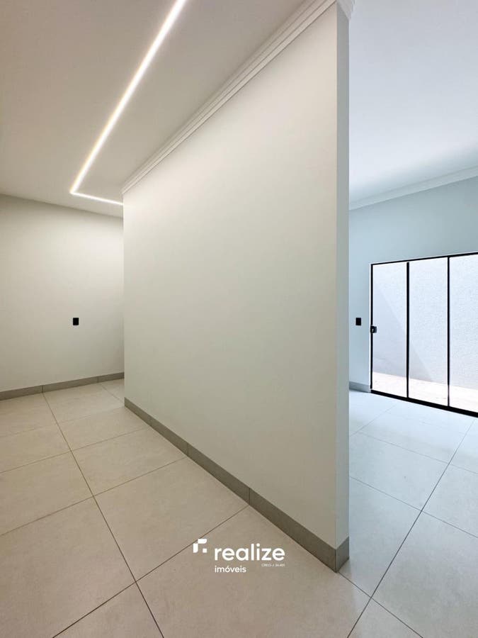 Foto 11 — Casa com 3 quartos, Residencial Campos Elíseos - Rio Verde