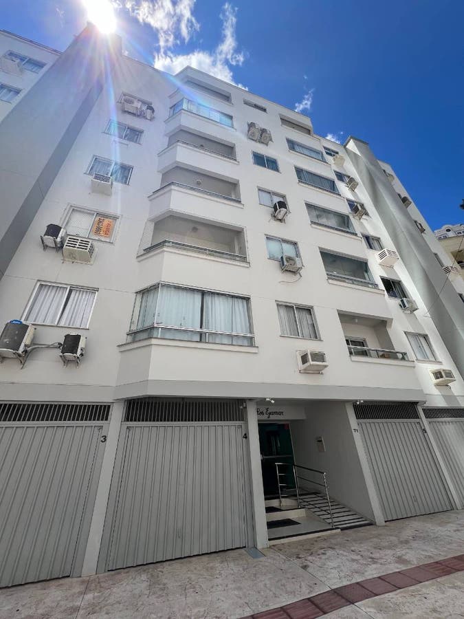 Aluguel Anual - 02 Dormitórios - Quadra Mar - Ejamar - Apartamento em Centro, Balneário Camboriú - para locação - TK Imóveis