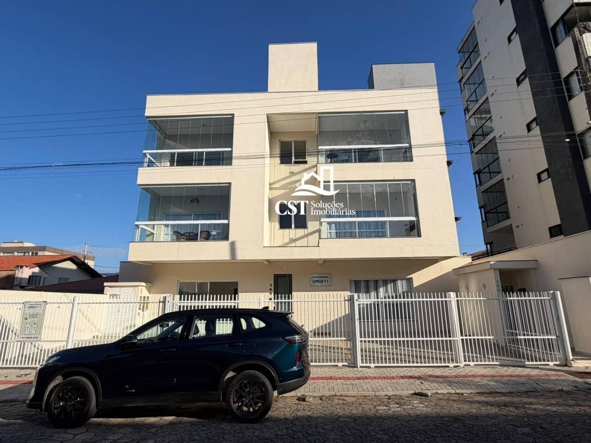 APARTAMENTO COM 02 QUARTOS SENDO 01 SUÍTE NO BAIRRO TABULEIRO - Barra Velha/SC - Apartamento em Tabuleiro, Barra Velha - à venda - CST SOLUÇÕES IMOBILIARIA LTDA