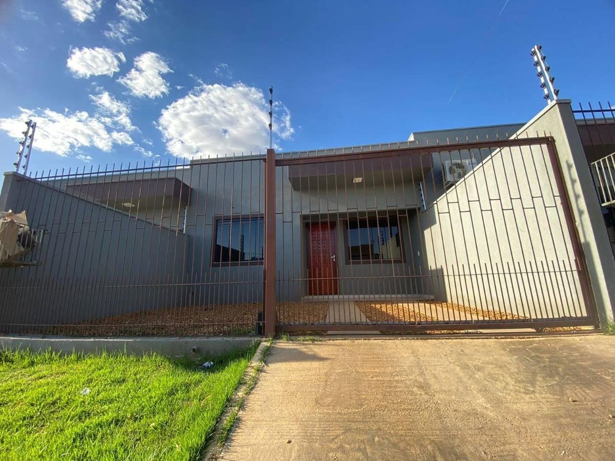 Casa com 2 quartos para Locação
