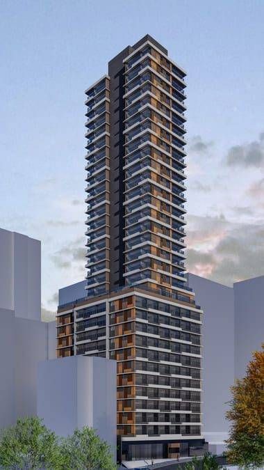 Aurum Perdizes Studios | Construtora WDS | Lançamento | 36 metros | 01 dormitório | com varanda | sem vaga - Studios em São Paulo em Perdizes, São Paulo - à venda - SEGUNDO IMÓVEL