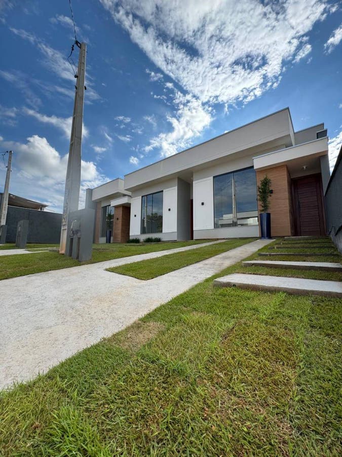 CASA GEMINADA NO BAIRRO RIO ANTINHAS - PETROLÂNDIA - Casa Geminada em Rio Antinhas, Petrolândia - à venda - Sebold Imóveis