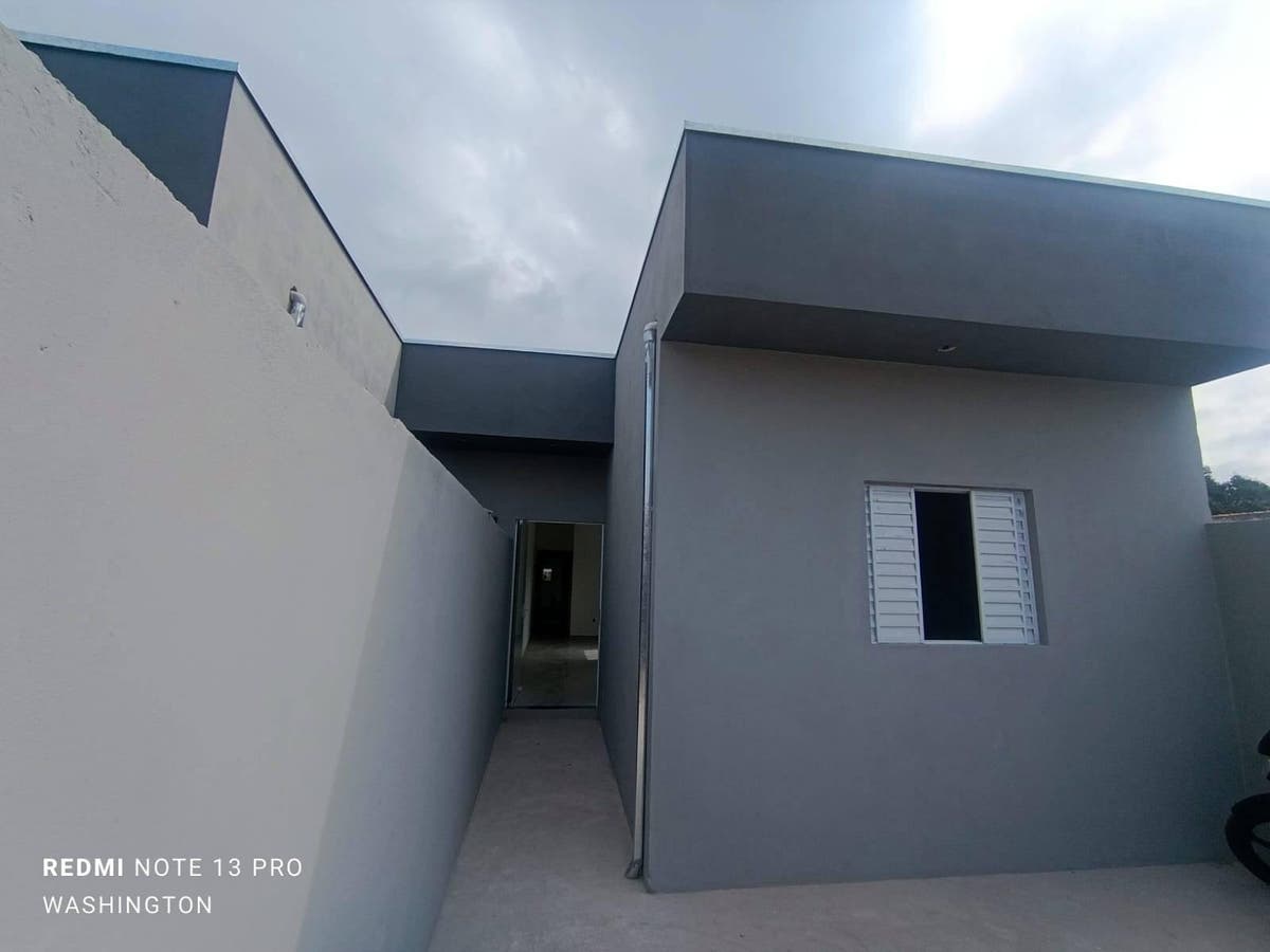 Casa com 2 quartos à Venda, Residencial Comercial Cidade Vista Alegre - Pindamonhangaba - Casa em Residencial Comercial Cidade Vista Alegre, Pindamonhangaba - à venda - EDSON DERRICO IMOVEIS LTDA