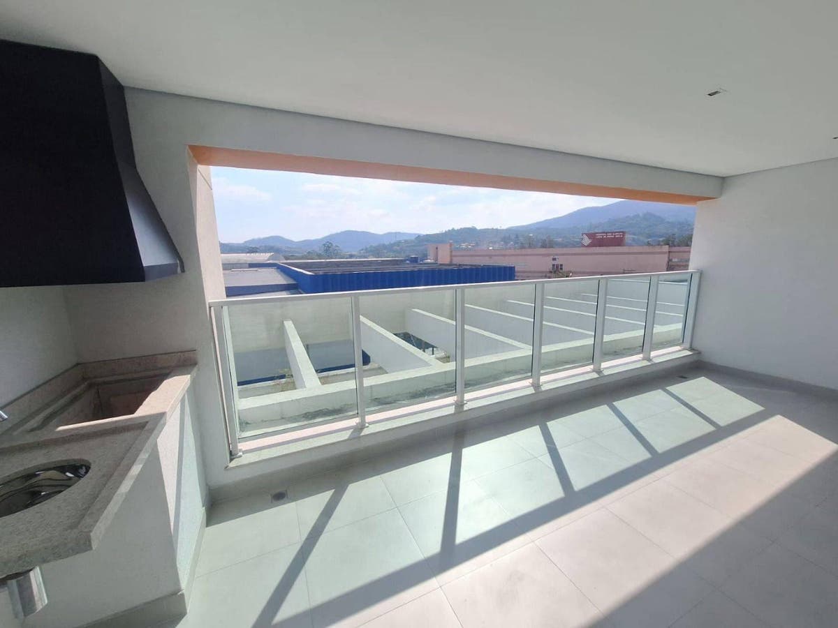 Apartamento com 3 Quartos à Venda, Vila Mogilar - Mogi das Cruzes - Apartamento em Vila Mogilar, Mogi das Cruzes - à venda - Renovar Imóveis Mogi Ltda