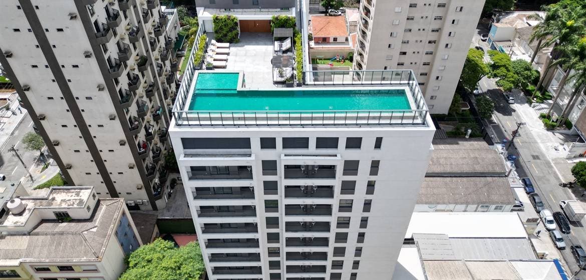 Kronos Moema - Apartamento em Indianópolis, São Paulo - à venda - Bem Imóvel