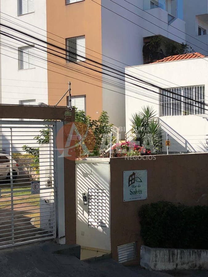 Apartamento (V)- 02 dormitórios - Condomínio Residencial Alto do Sabiá - Jardim Sabiá - Cotia/SP - Apartamento em Jardim Sabiá, Cotia - à venda - Alfa Negócios