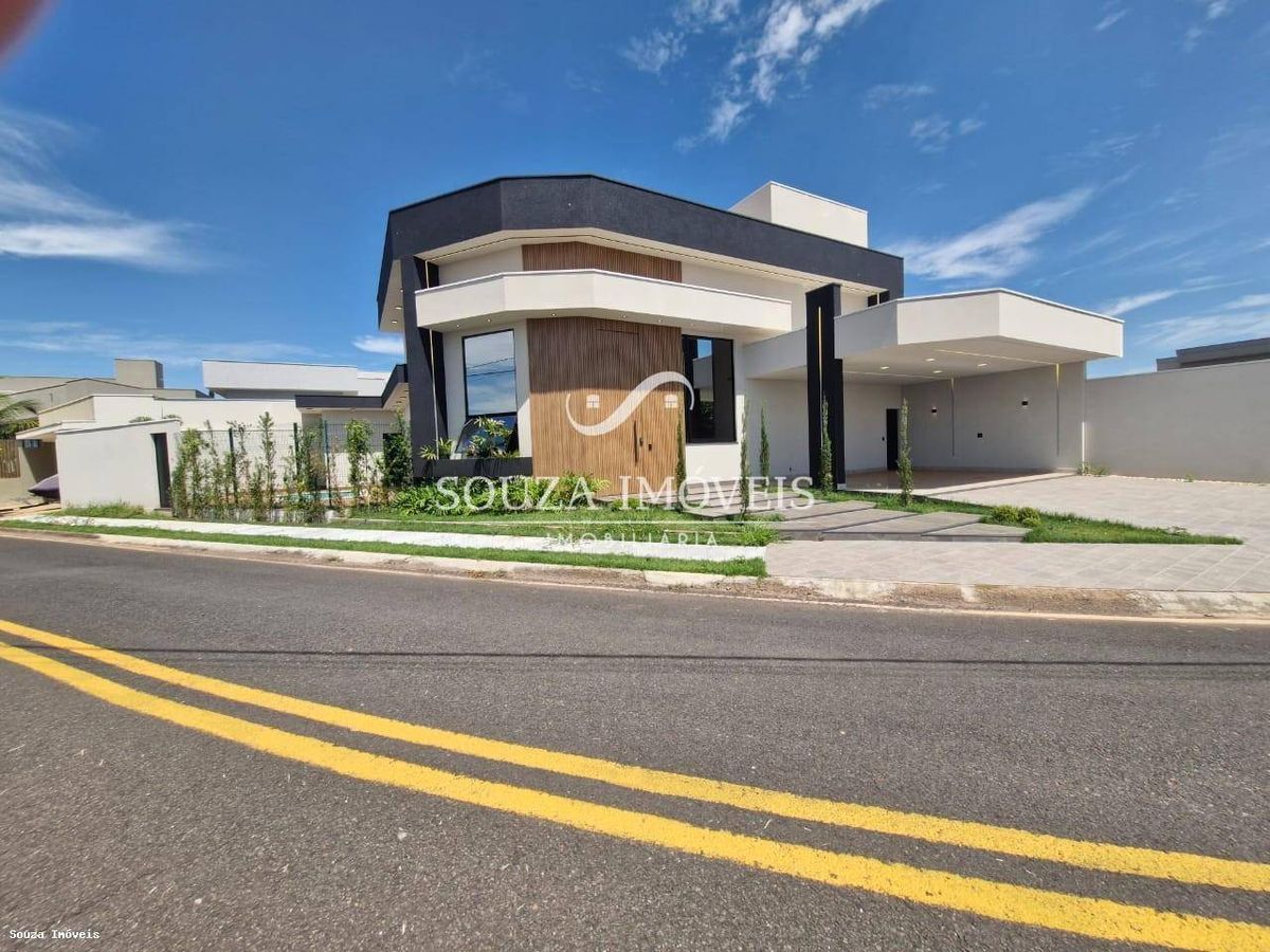 Casa em condomínio - Casa de Condomínio em Mirassol - à venda - SOUZA INTERMEDIACOES IMOBILIARIAS LTDA