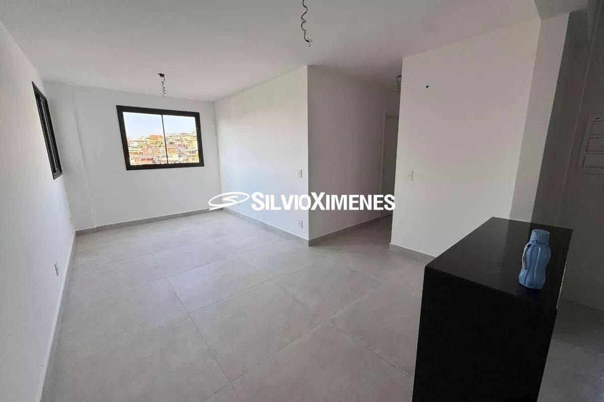 Apartamento com 2 Quartos, São Lucas - Belo Horizonte - Apartamento em São Lucas, Belo Horizonte - à venda - Silvio Ximenes Imobiliária