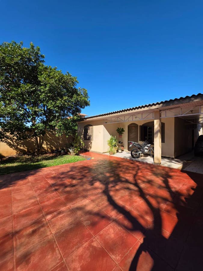 casa a venda na zona sul - Casa em Kurtz, Santo Ângelo - à venda - CLARICE FURTADO FLORES RIGO ME