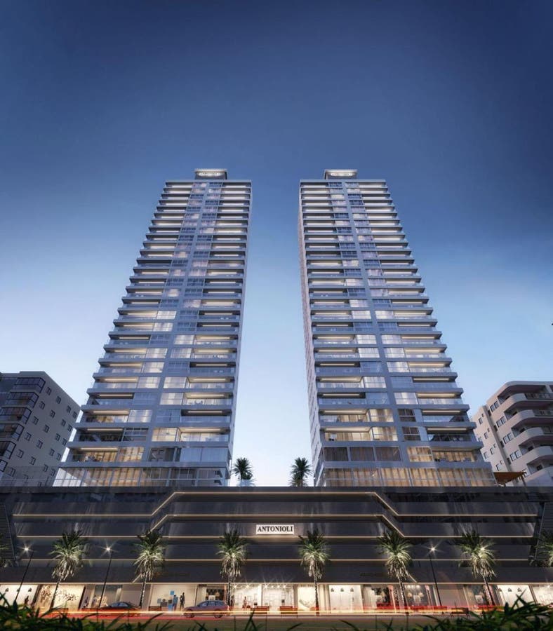 Apto 3 Suítes — Grand Mistral, Meia Praia, Itapema - Apartamento em Meia Praia, Itapema - à venda - Portal Imóveis Itapema