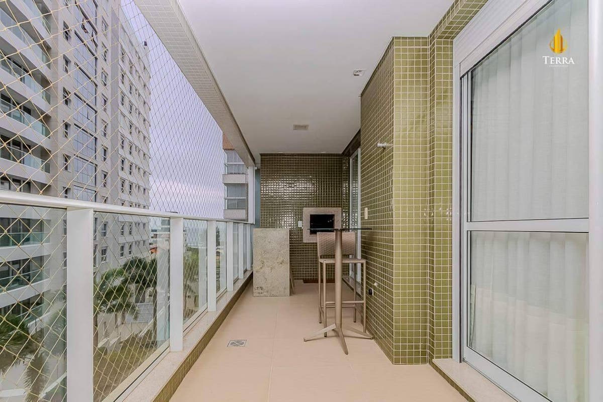 Apartamento com 3 suítes a venda no Amores da Brava Club House localizado na Praia Brava. - Apartamento em Praia Brava, Itajaí - à venda - IMOBILIÁRIA TERRA ITAJAI LTDA