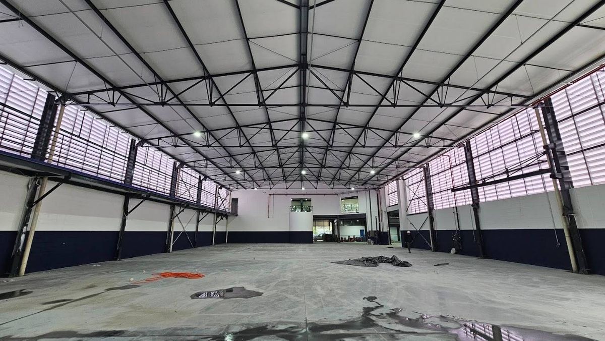 Galpão para Locação em Guarulhos/SP - 3.220 m² - Galpão em Parque Santo Agostinho, Guarulhos - para locação - PERENNIAL ASSESSORIA E SERVIÇOS LTDA EPP