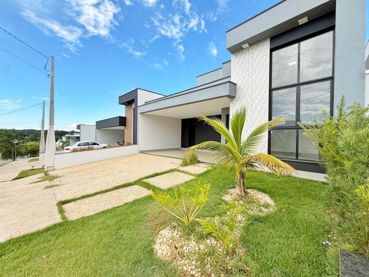 Casa à venda, 3 suites, piscina, Jardim Piemonte, Indaiatuba - Casa de Condomínio em Indaiatuba - à venda e para locação - Team ÊXITO Imob