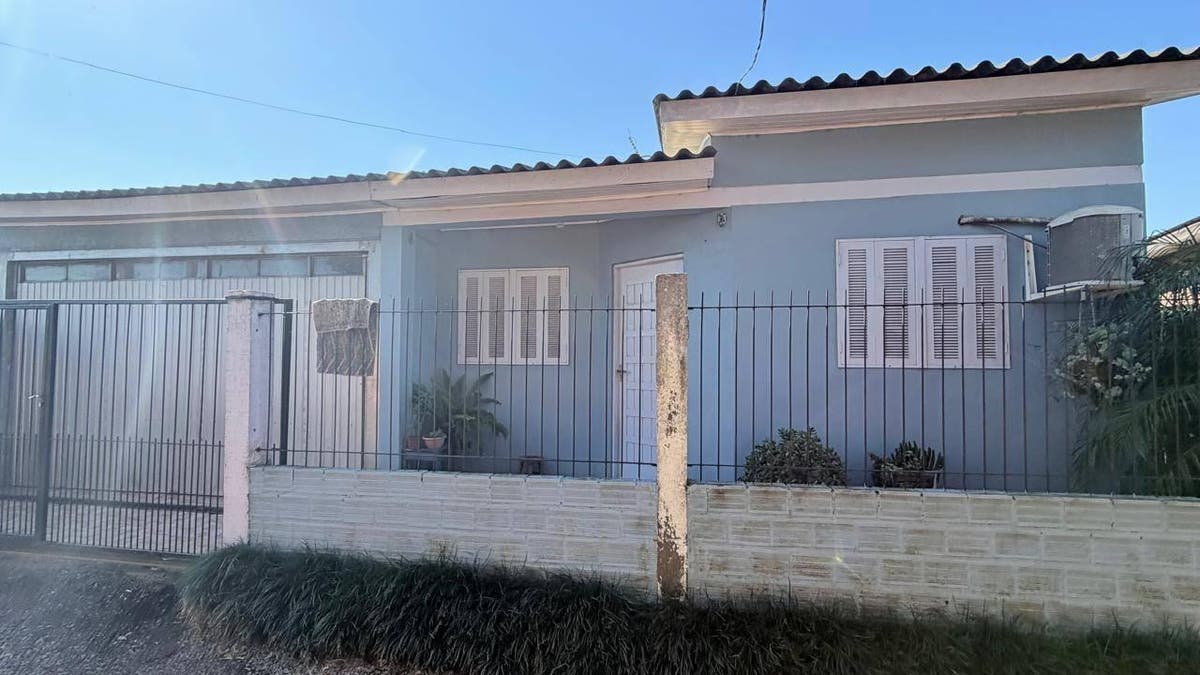 Casa Com 2 Dormitórios À Venda Por R$ 202.000 - Berto Círio - Nova Santa Rita/Rs - Casa em Berto Círio, Nova Santa Rita - à venda - VARGAS IMOVEIS LTDA