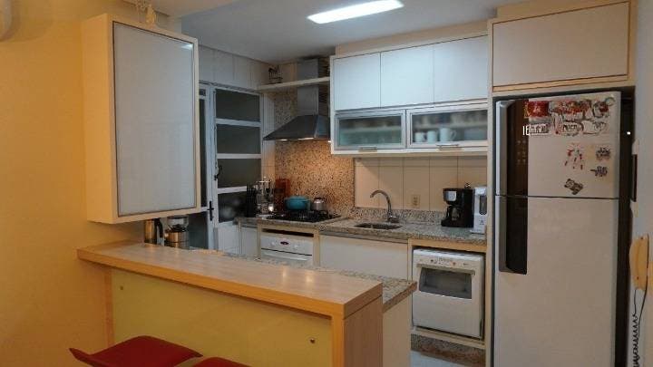 Apartamento a venda no Itacorubi Condominio Las Vegas - Apartamento em Itacorubi, Florianópolis - à venda - Seiter Imobiliária