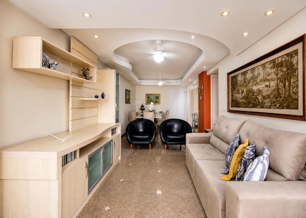 Apartamento à venda QUADRA MAR no Residencial Interlagos na Barra Sul em Balneário Camboriú - Apartamento em Centro, Balneário Camboriú - à venda - WOW Imobiliária Ltda