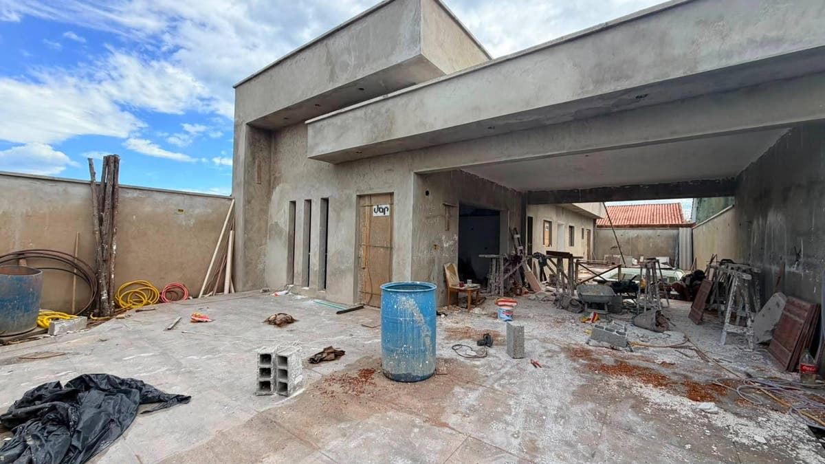 Casa com 3 quartos à Venda, Bopiranga - Itanhaém - Casa em Bopiranga, Itanhaém - à venda - Oliveira Filx Imóveis