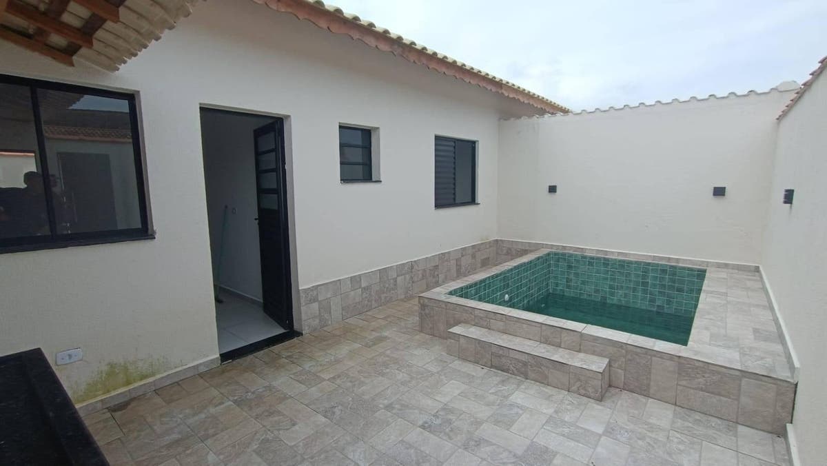 Casa com 2 quartos, Cibratel II - Itanhaém - Casa em Cibratel II, Itanhaém - à venda - FPX Imóveis LTDA