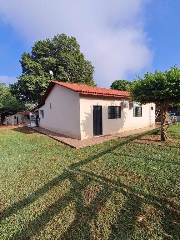 Fazenda com 1 quarto - Aparecida do Rio Doce - Fazenda em Aparecida do Rio Doce - à venda - IMOBILIARIA REI EMPREENDIMENTOS S/S LTDA