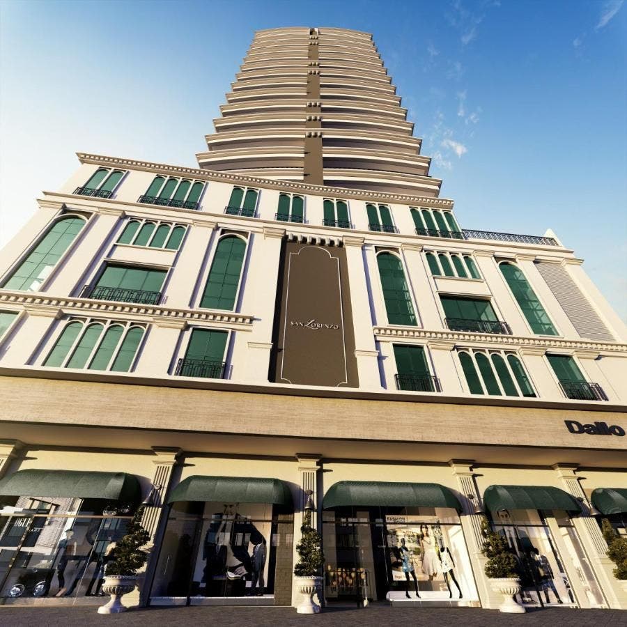SAN LORENZO ITAPEMA - Apartamento em Centro, Itapema - à venda - JSobrinho Imóveis