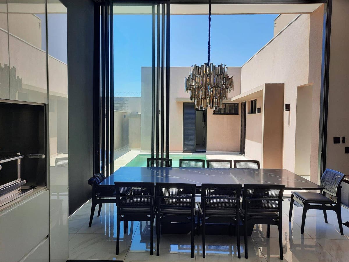 Cond. Recanto das Esmeraldas II - Residencial › Casa de Condomínio - Casa de Condomínio em Marília - à venda - FLEX CONSULTORIA IMOBILIÁRIA LTDA